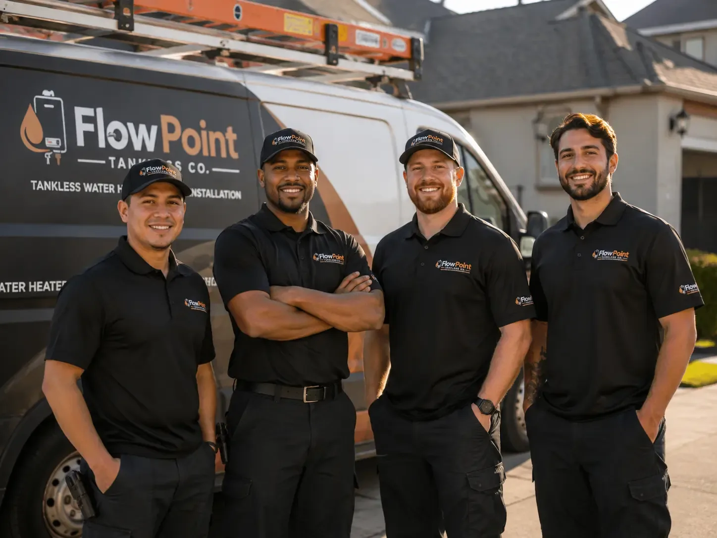 Tankless Water Heater Installation company in Elgin, OR